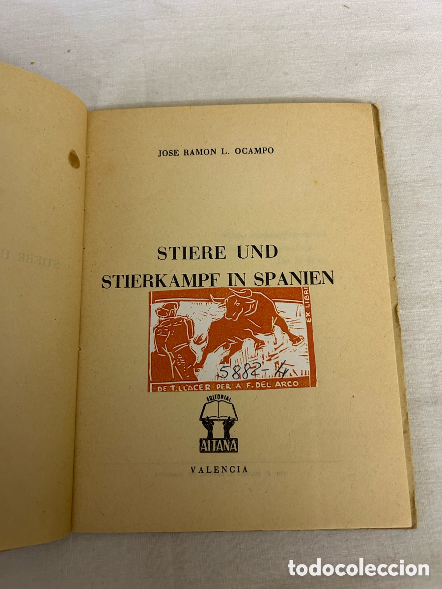 Tauromaquia: Stiere und stierkampf, in spanien - Foto 2