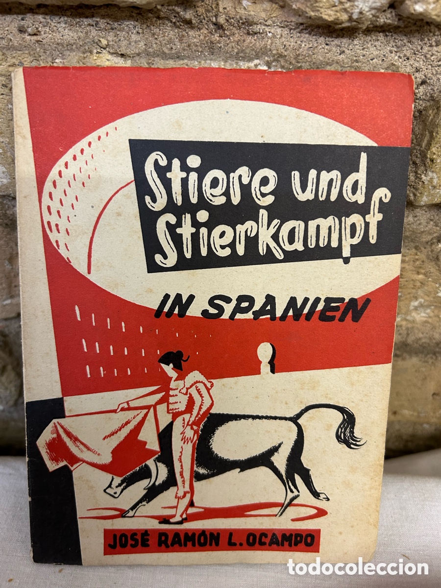 Tauromaquia: Stiere und stierkampf, in spanien - Foto 1