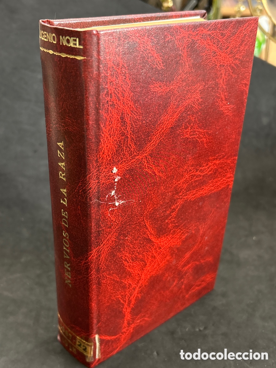 Tauromaquia: 1915- Nervios de la Raza, Eugenio Noel - Foto 3
