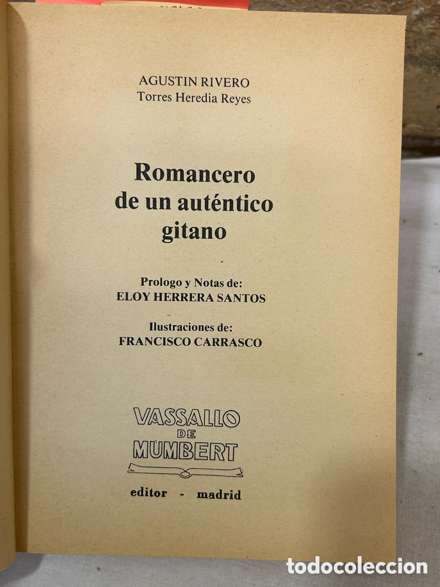 Tauromaquia: Romancero de un aut&eacute;ntico Gitano - Foto 2
