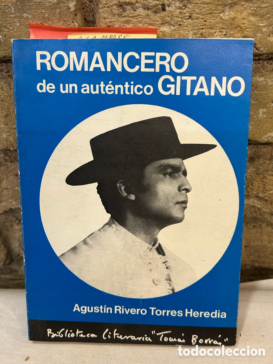 Tauromaquia: Romancero de un aut&eacute;ntico Gitano - Foto 1