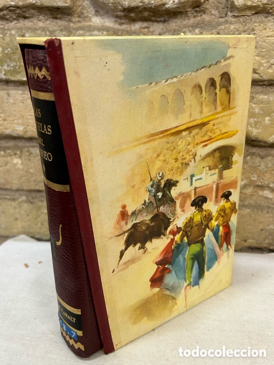 Tauromaquia: Las novelas del toreo - Foto 1
