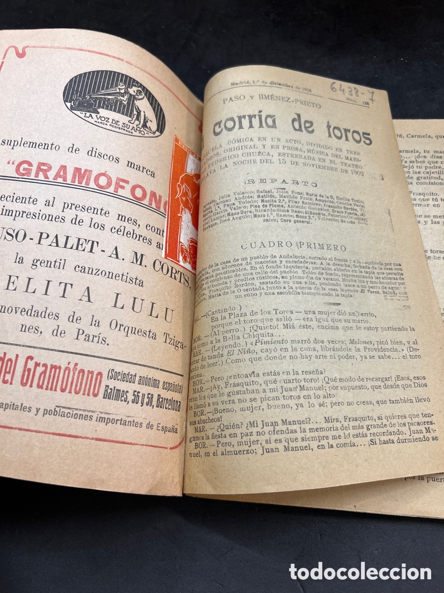 Tauromaquia: La corrida de toros la novela c&oacute;mica - Foto 2