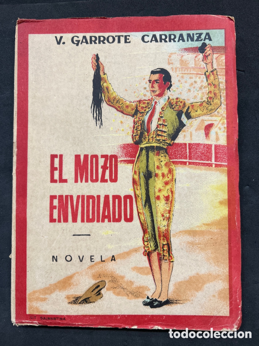 Tauromaquia: El mozo envidiado 1960 - Foto 1