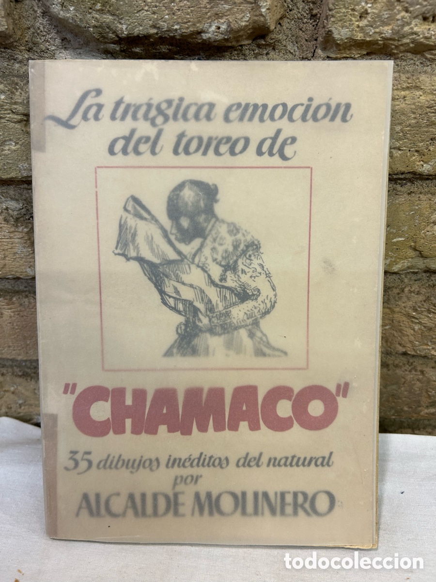 Tauromaquia: Chamaco 35 dibujos Alcalde molinero - Foto 1