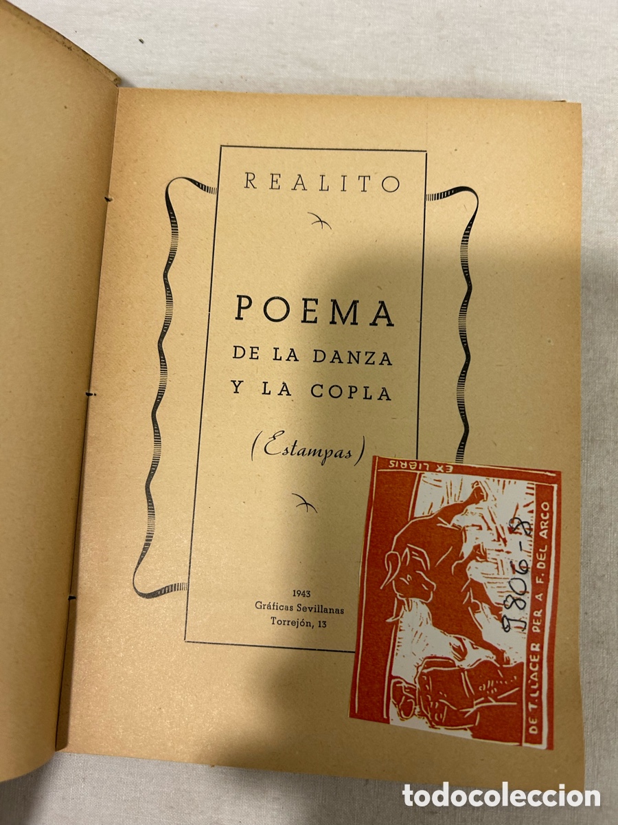 Tauromaquia: Poema de la danza y la c&oacute;mo la (estampas) - Foto 2