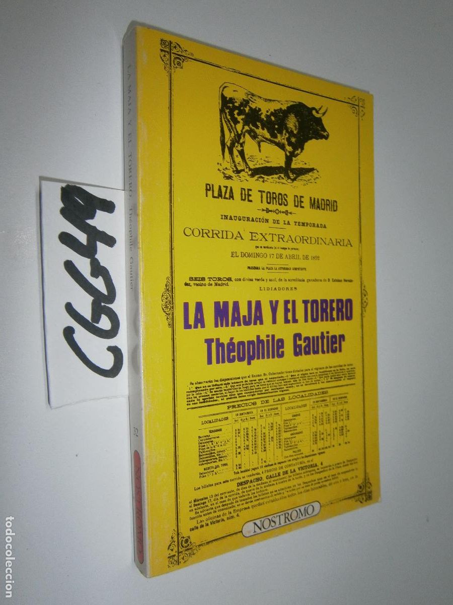 Tauromaquia: --- LA MAJA Y EL TORERO --- - Foto 1