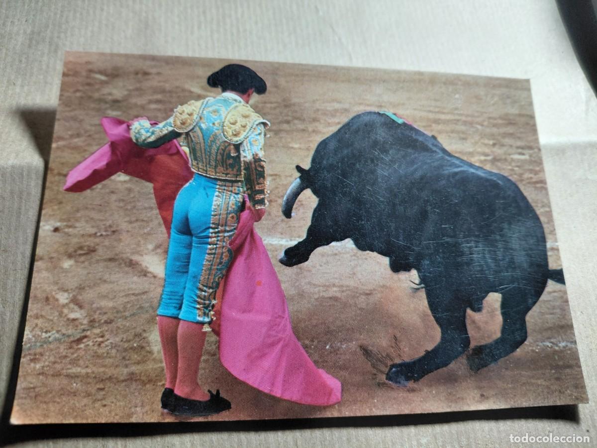 Tauromaquia: TOROS - POSTAL CORRIDA DE TOROS VERONICA - Foto 1