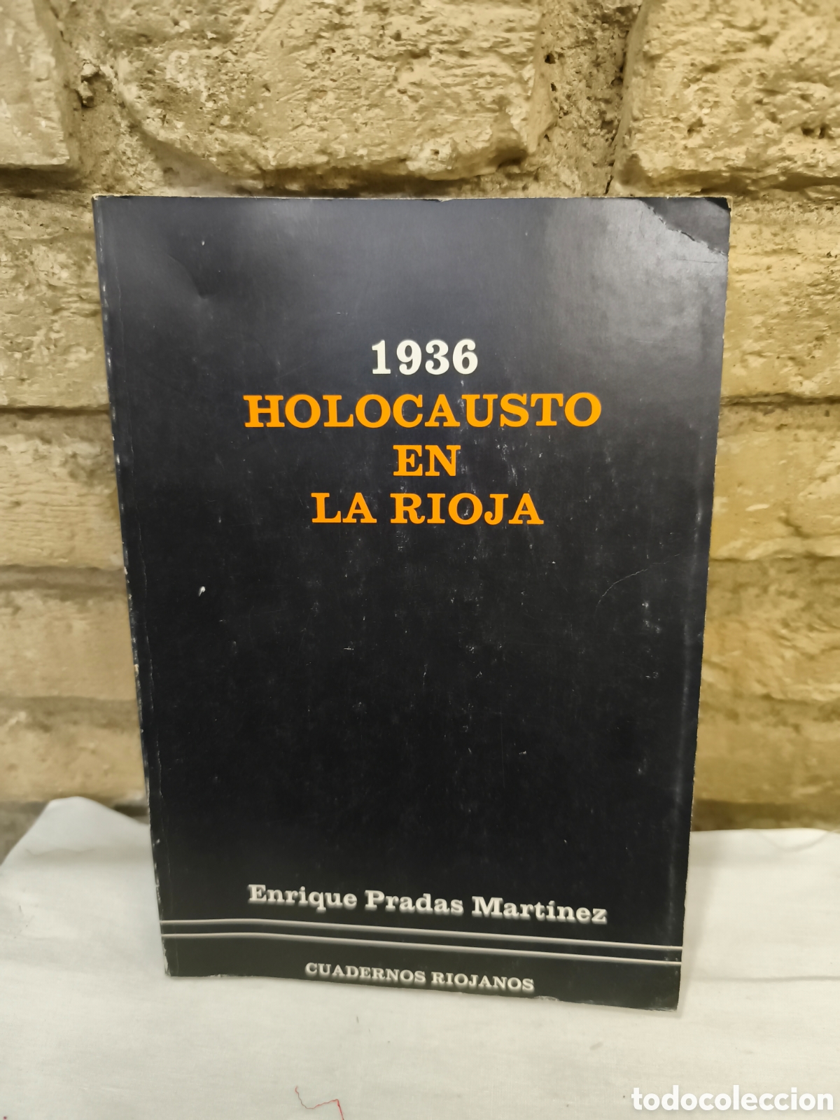 Tauromaquia: 1936 holocausto en la rioja - Foto 1