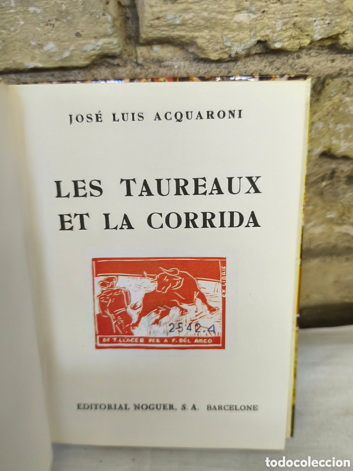 Tauromaquia: Les Taureaux et la corrida - Foto 2