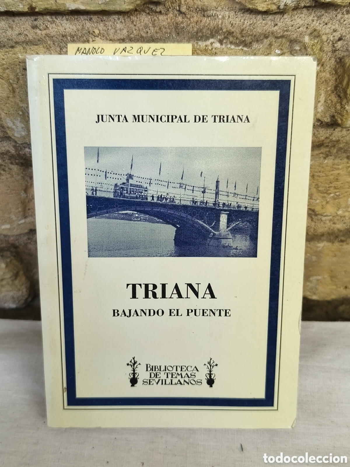 Tauromaquia: Triana Bajando el puente - Foto 1