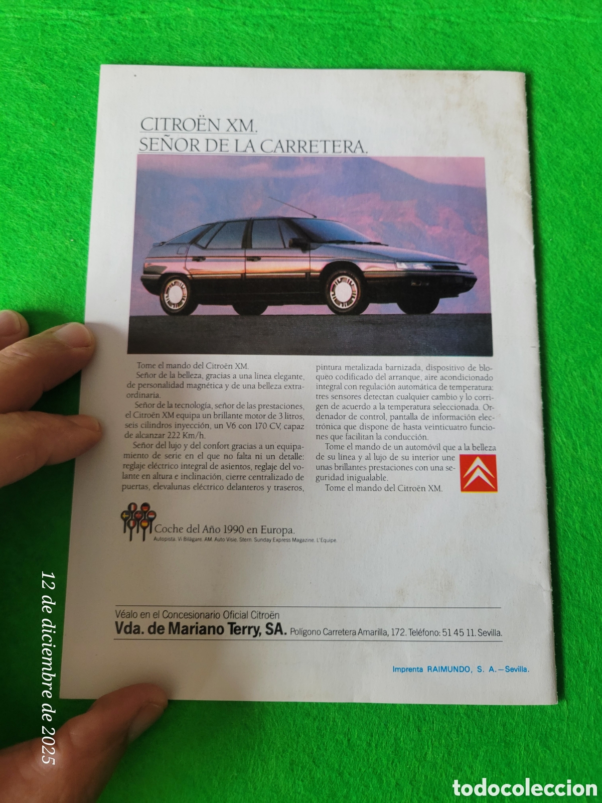 Tauromaquia: PROGRAMA DE MANO PLAZA DE TOROS DE SEVILLA 1990 - Foto 5