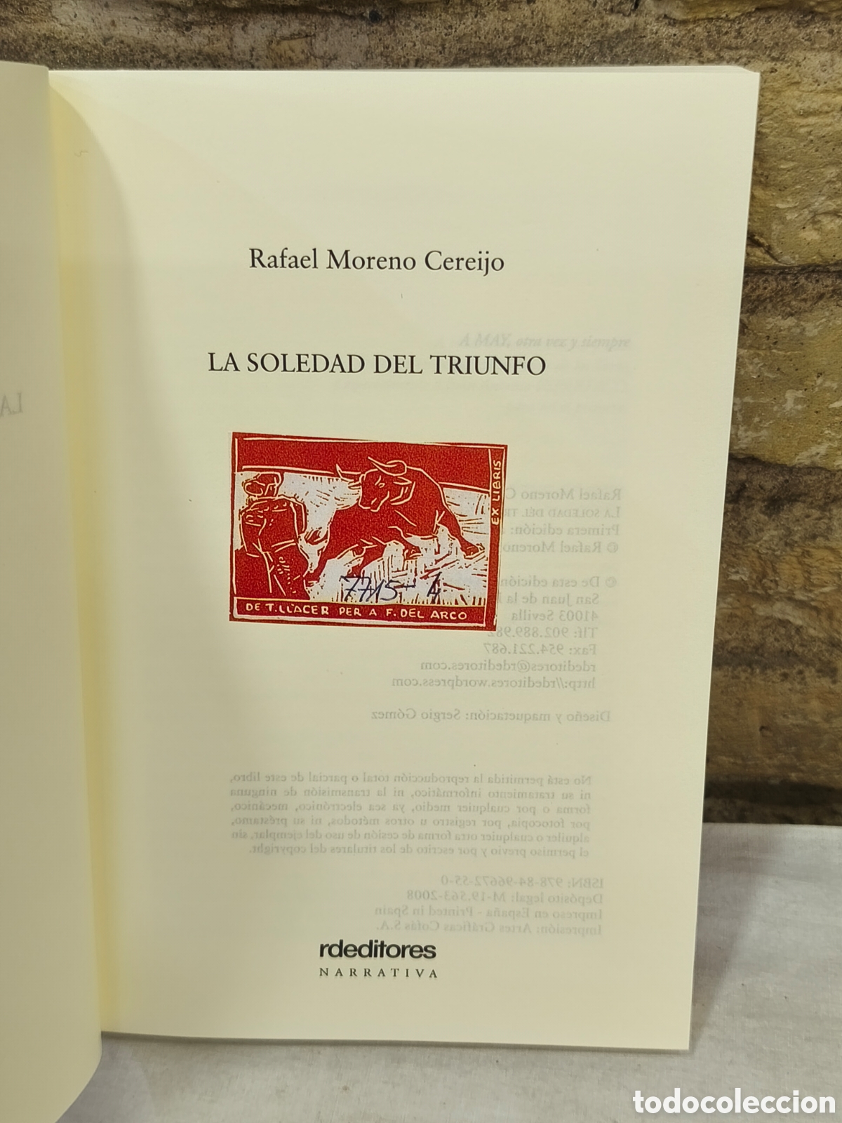 Tauromaquia: La soledad del triunfo - Foto 2