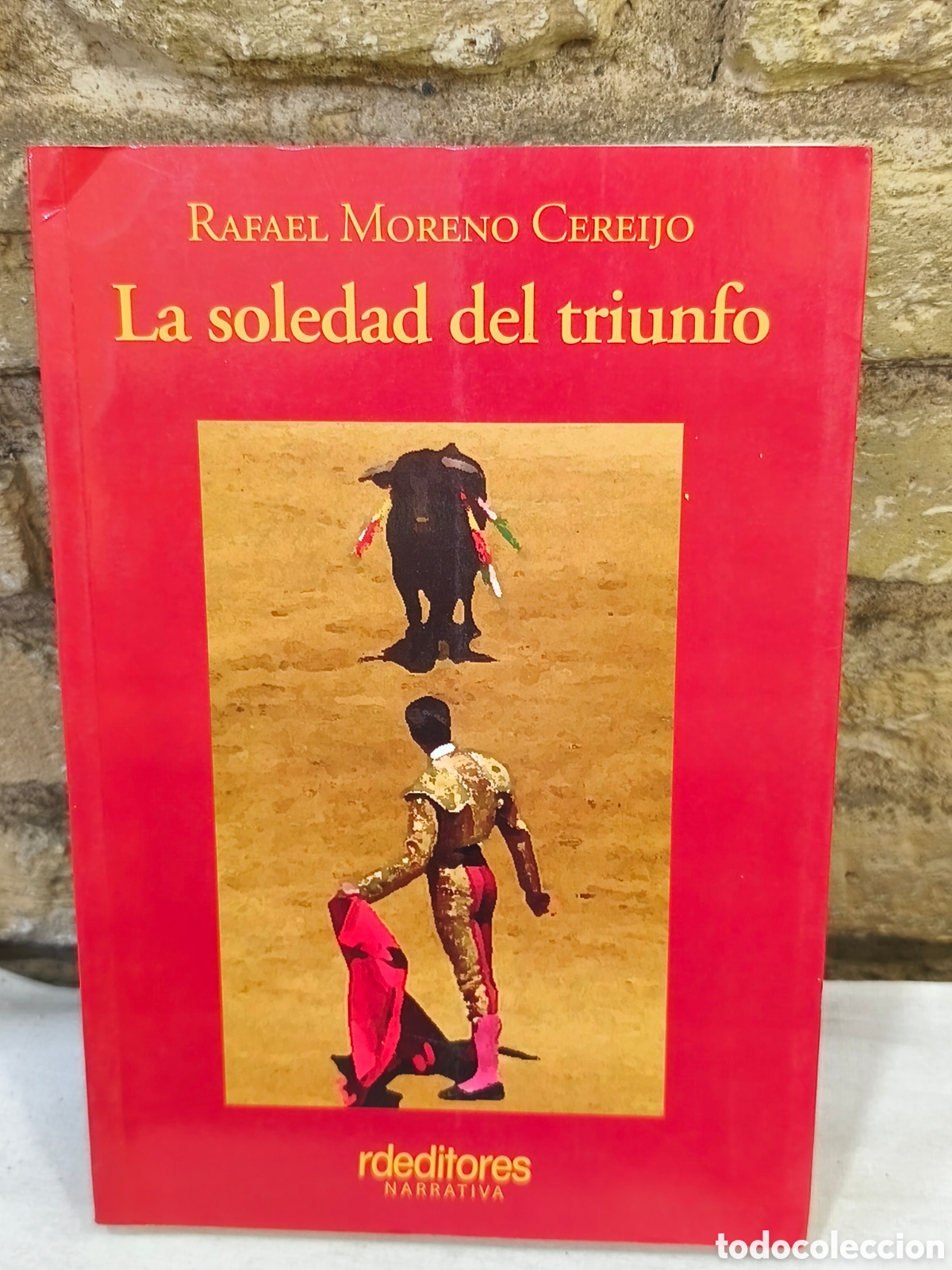 Tauromaquia: La soledad del triunfo - Foto 1