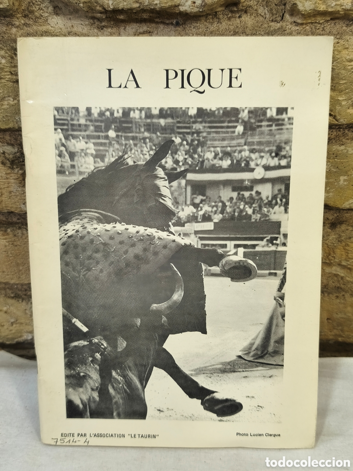 Tauromaquia: La pique en franc&eacute;s. - Foto 1