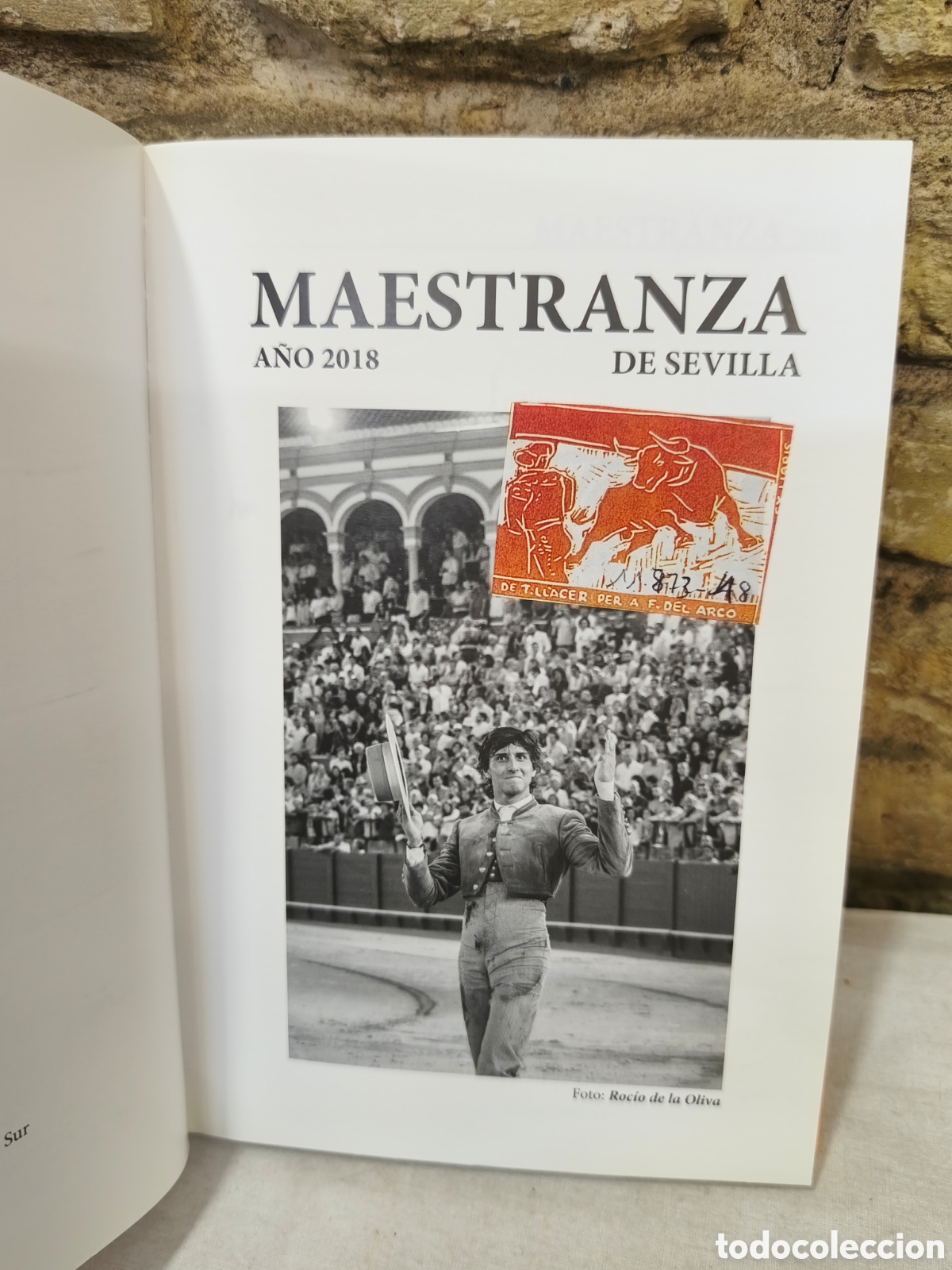 Tauromaquia: Maestranza de Sevilla 2018 - Foto 2