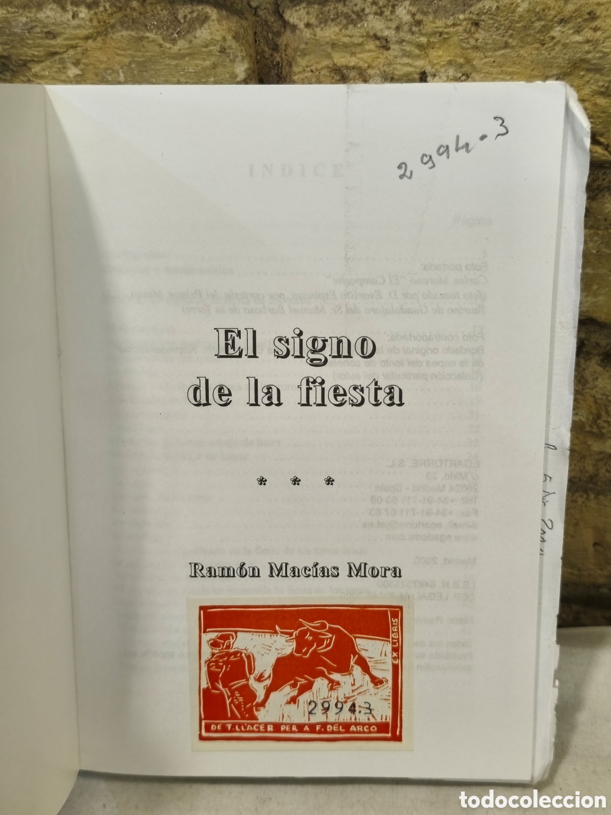 Tauromaquia: El signo de la fiesta - Foto 2