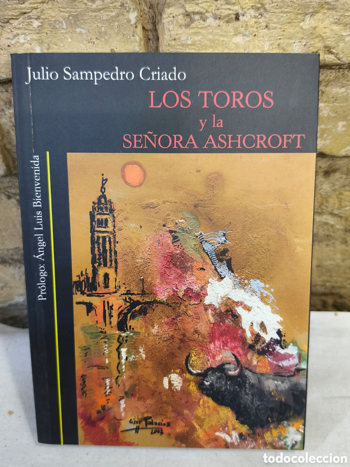 Tauromaquia: Los toros y la se&ntilde;ora ashcroft - Foto 1
