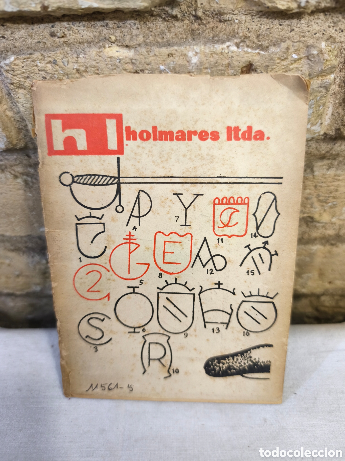 Tauromaquia: Libro Holmares Itda. - Foto 1