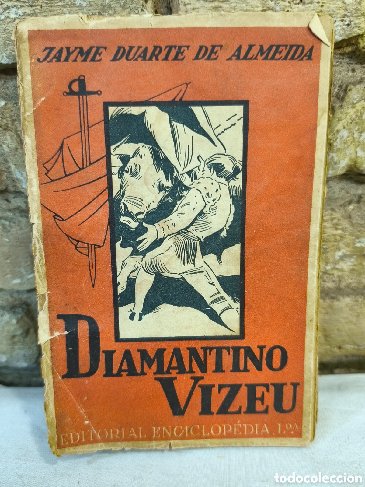 Tauromaquia: Diamantino Vizeu 1947 - Foto 1