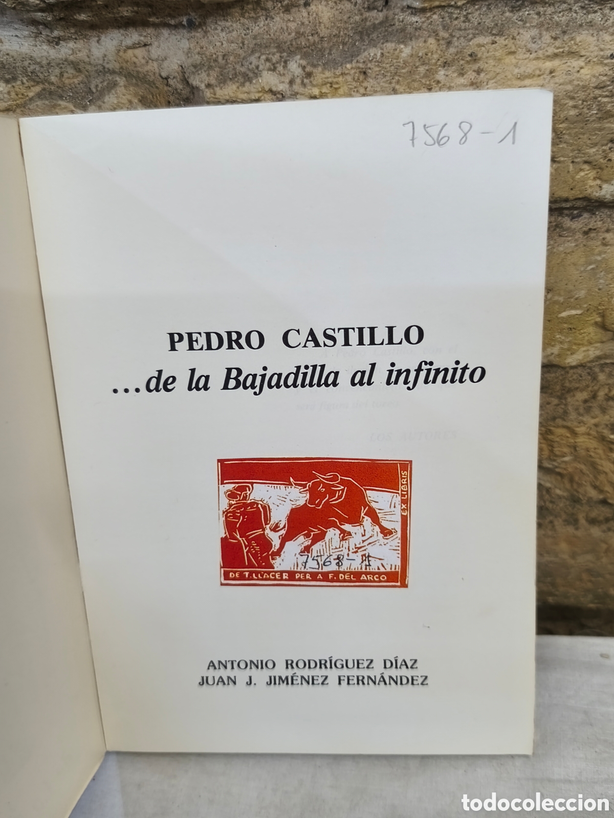 Tauromaquia: Pedro castillo de la bajadilla al infinito - Foto 2