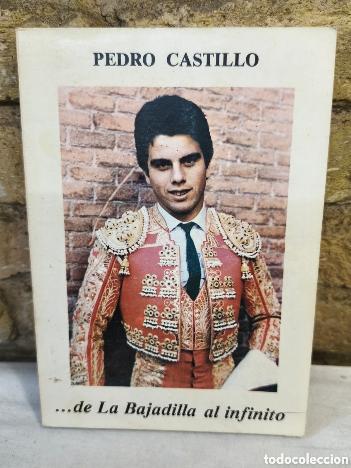 Tauromaquia: Pedro castillo de la bajadilla al infinito - Foto 1