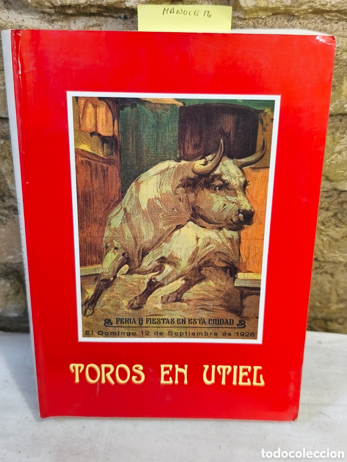 Tauromaquia: Toros en Utiel, 1994 - Foto 1
