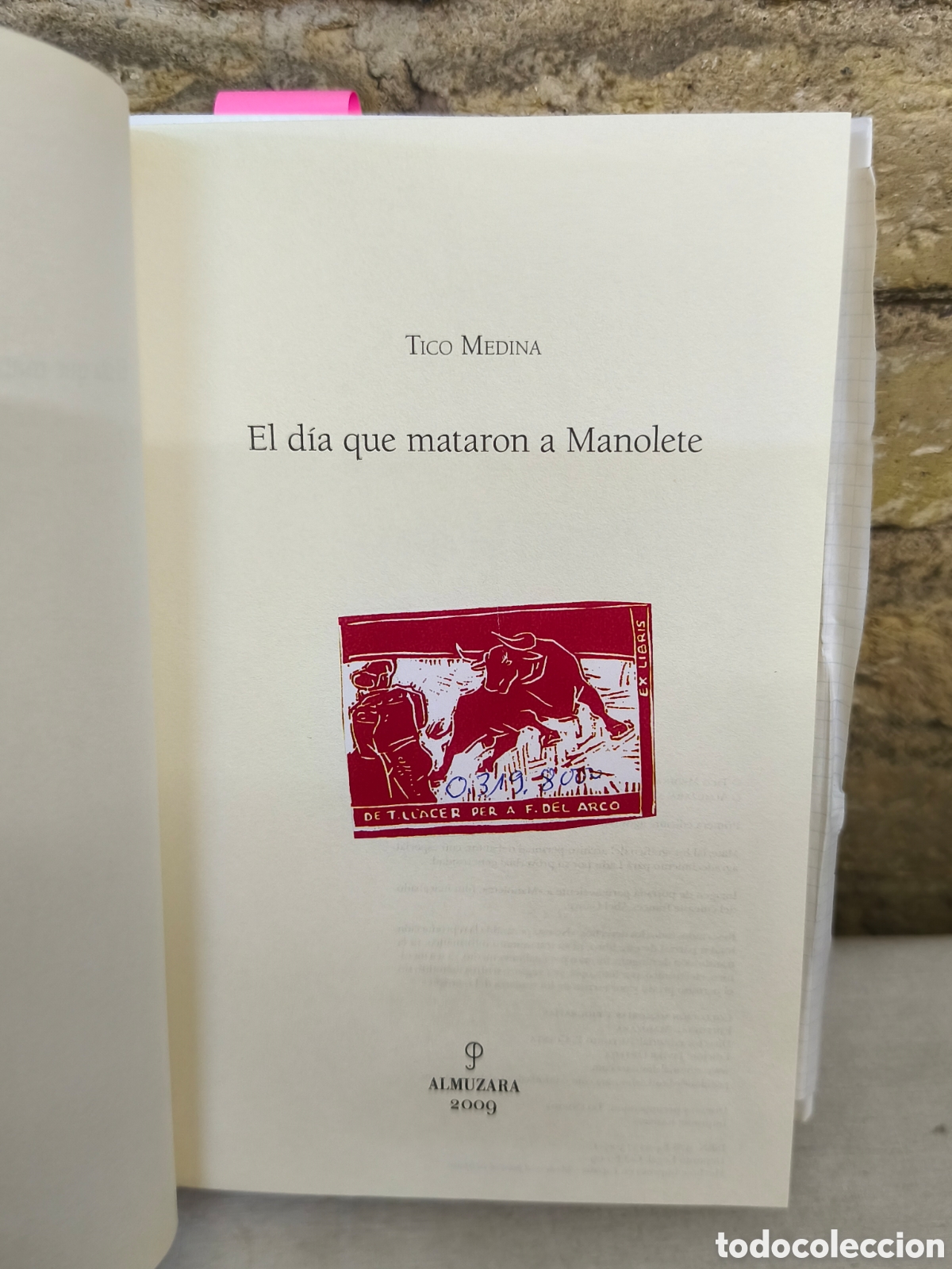 Tauromaquia: El dia que mataron a Manolete - Foto 2