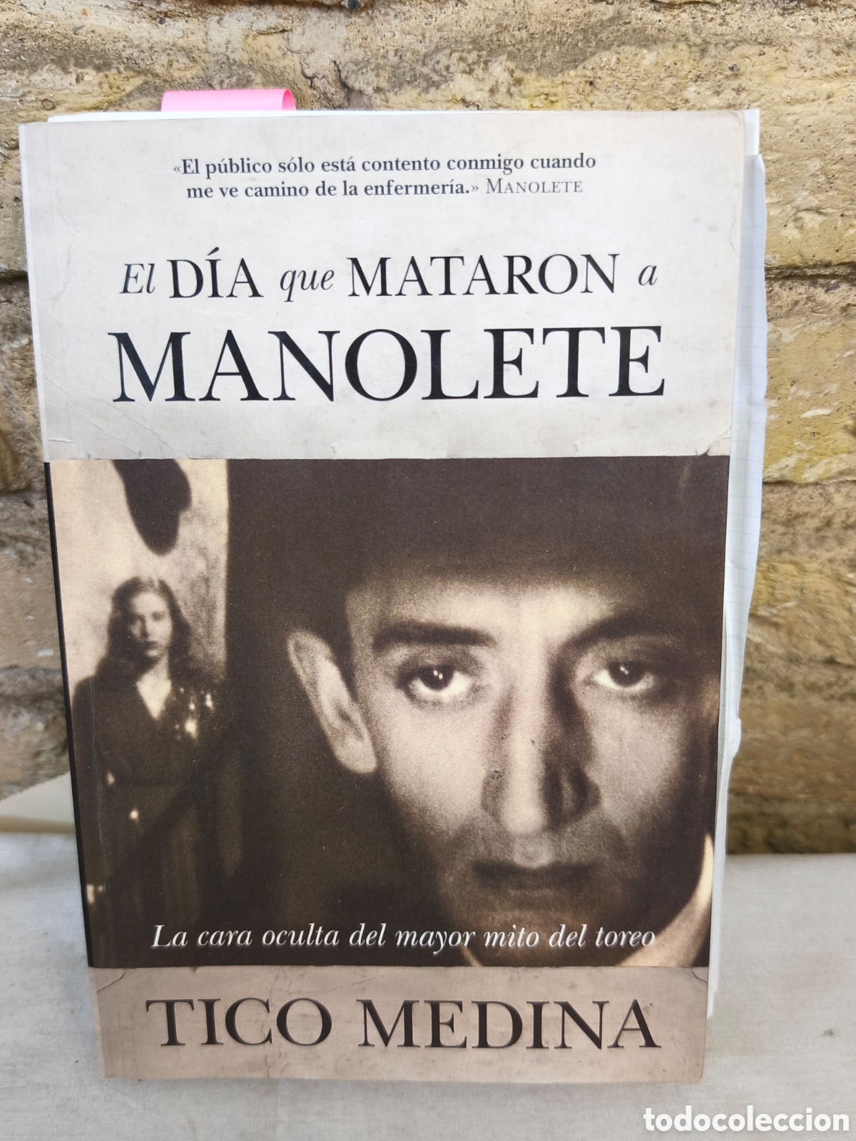 Tauromachia: El dia que mataron a Manolete