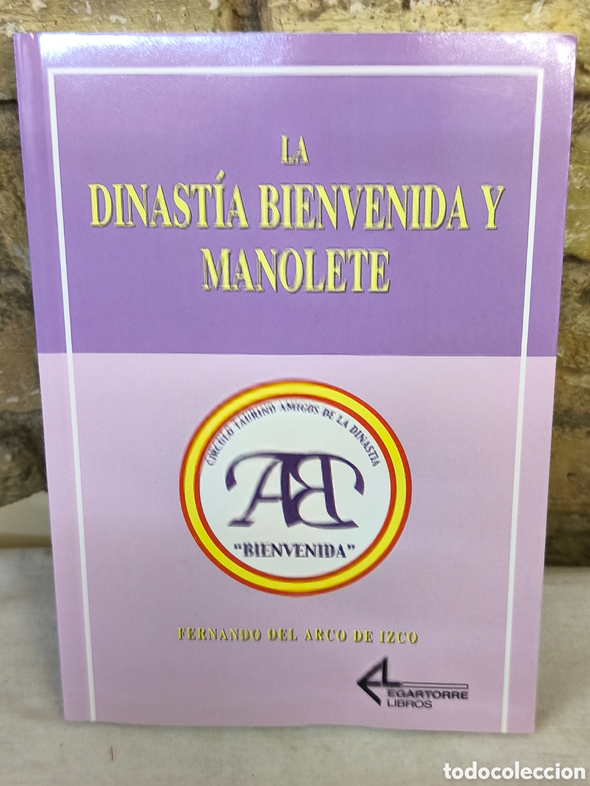 Tauromachia: La dinast&iacute;a bienvenida y Manolete