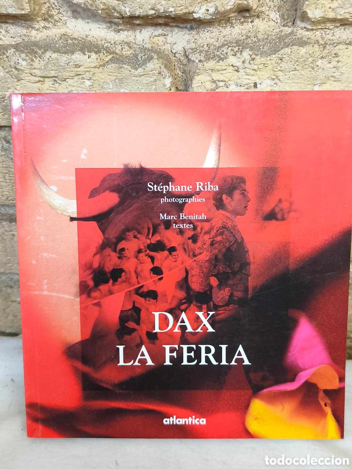 Tauromachia: Dax la Feria, stephane Riba