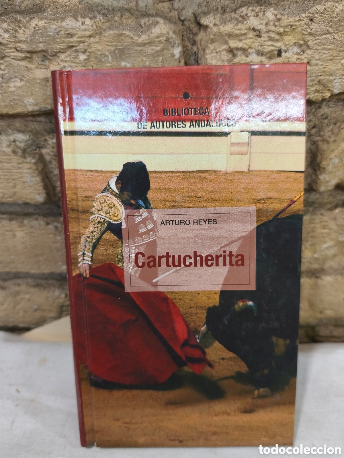 Tauromachie: ARTURO REYES Cartucherita