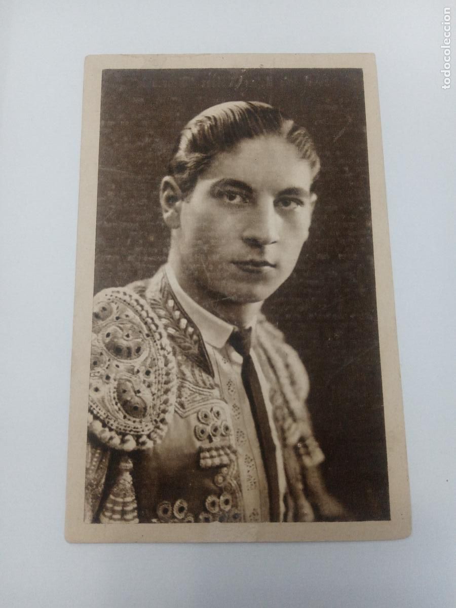 Tauromaquia: TARJETA BIOGRAFICA TAURINA. TORERO. TOROS. &Aacute;NGEL LUIS MEJ&Iacute;AS JIM&Eacute;NEZ, BIENVENIDA