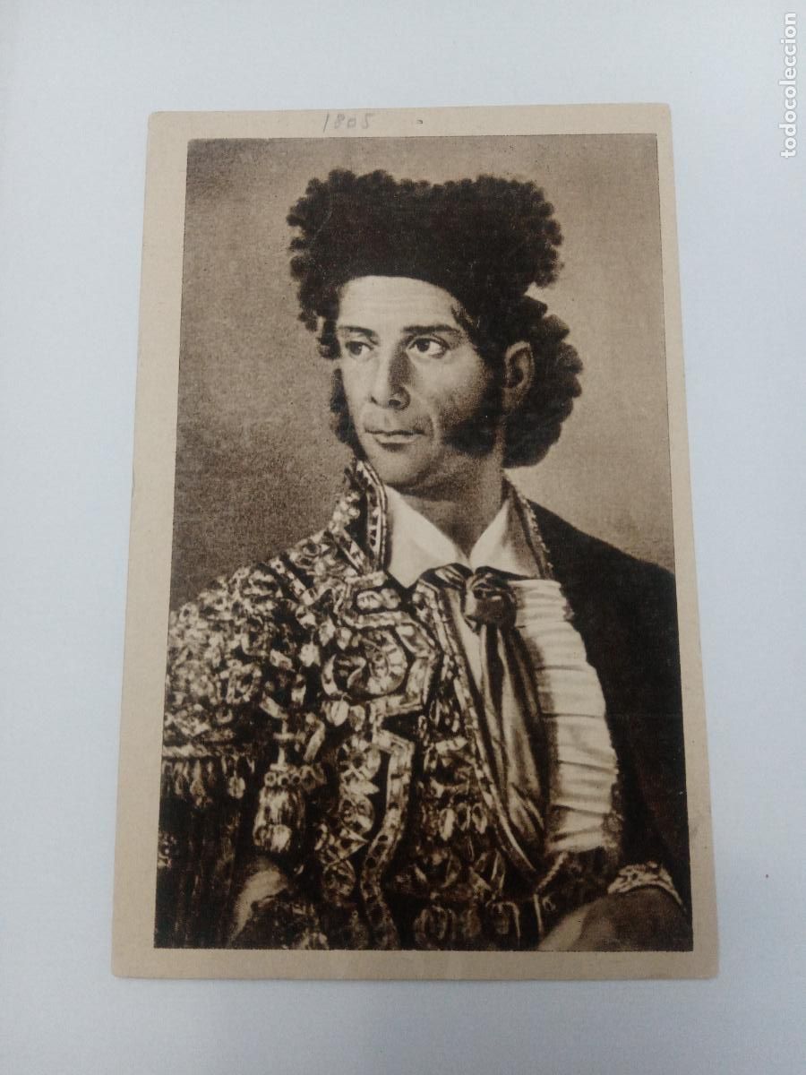 Tauromaquia: TARJETA BIOGRAFICA TAURINA. TORERO. TOROS. FRANCISCO MONTES, PAQUIRO