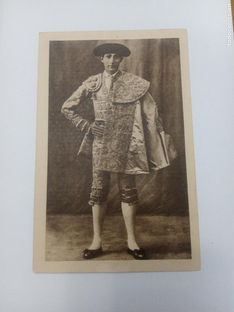 Tauromaquia: TARJETA BIOGRAFICA TAURINA. TORERO. TOROS. FRANCISCO VEGA DE LOS REYES, GITANILLO DE TRIANA