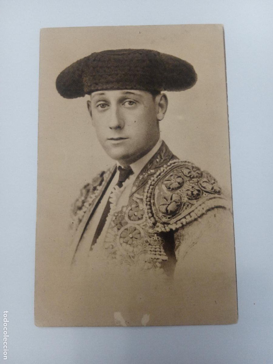Tauromaquia: TARJETA BIOGRAFICA TAURINA. TORERO. TOROS. MANUEL GRANERO Y VALLS