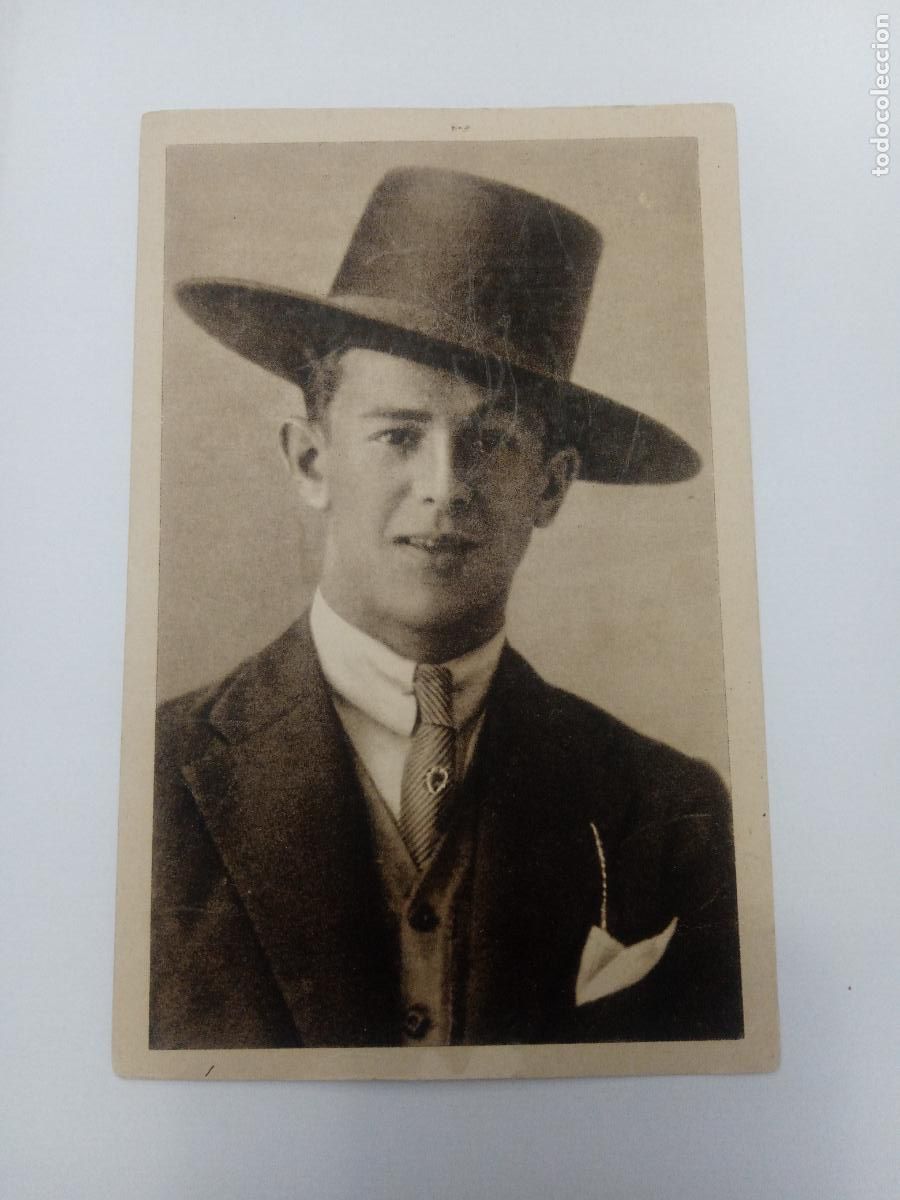 Tauromaquia: TARJETA BIOGRAFICA TAURINA. TORERO. TOROS. F&Eacute;LIX RODR&Iacute;GUEZ RU&Iacute;Z