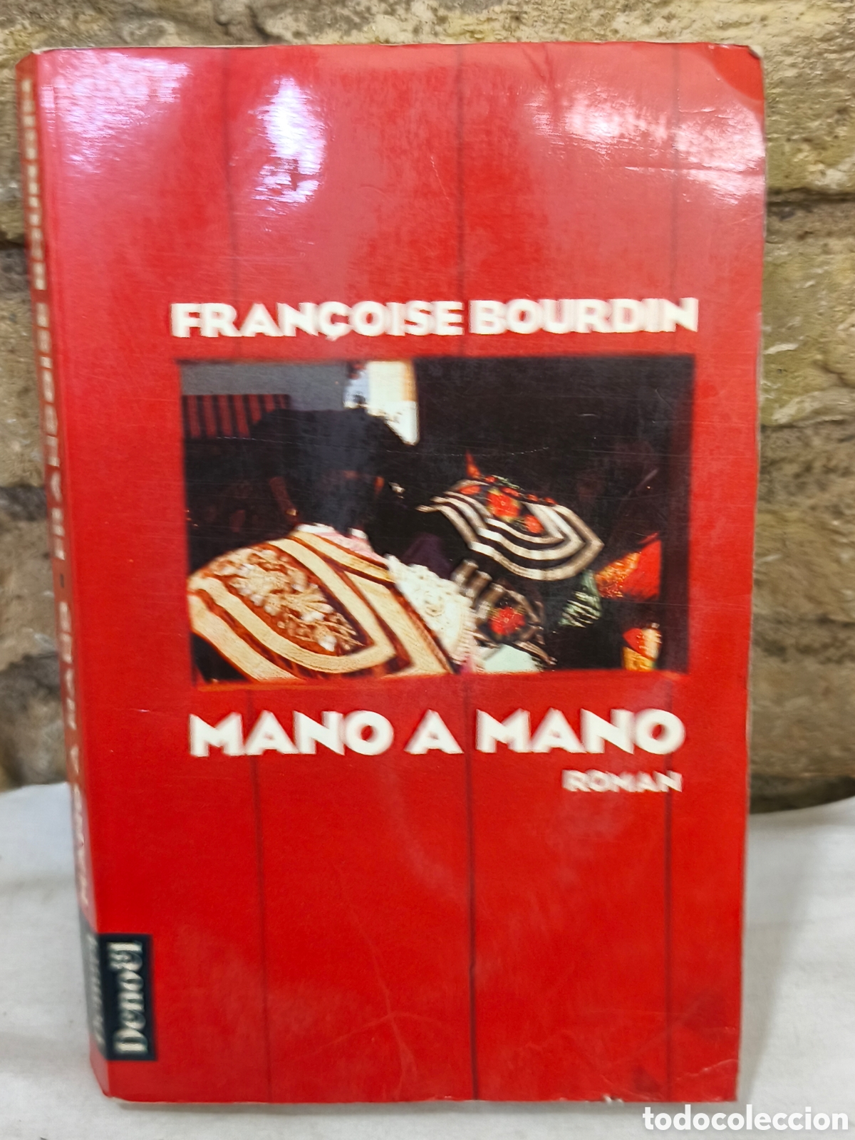 Tauromaquia: FRAN&Ccedil;OISE BOURDIN MANO A MANO - Foto 1