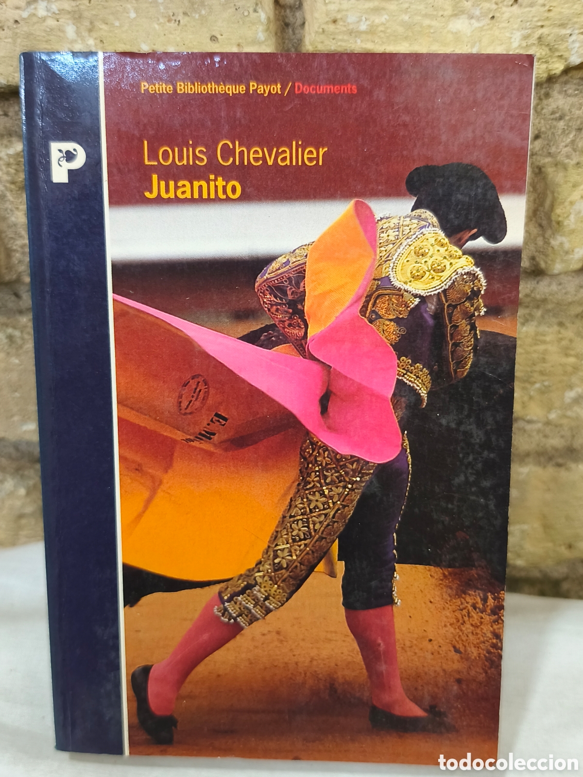 Tauromaquia: Louis Chevalier Juanito