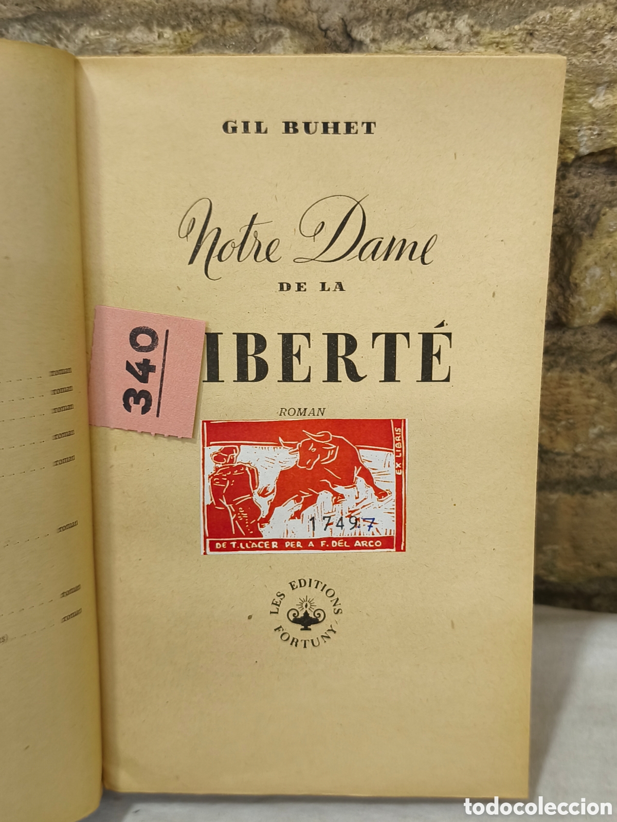 Tauromaquia: Notre dame de la liberte - Foto 2