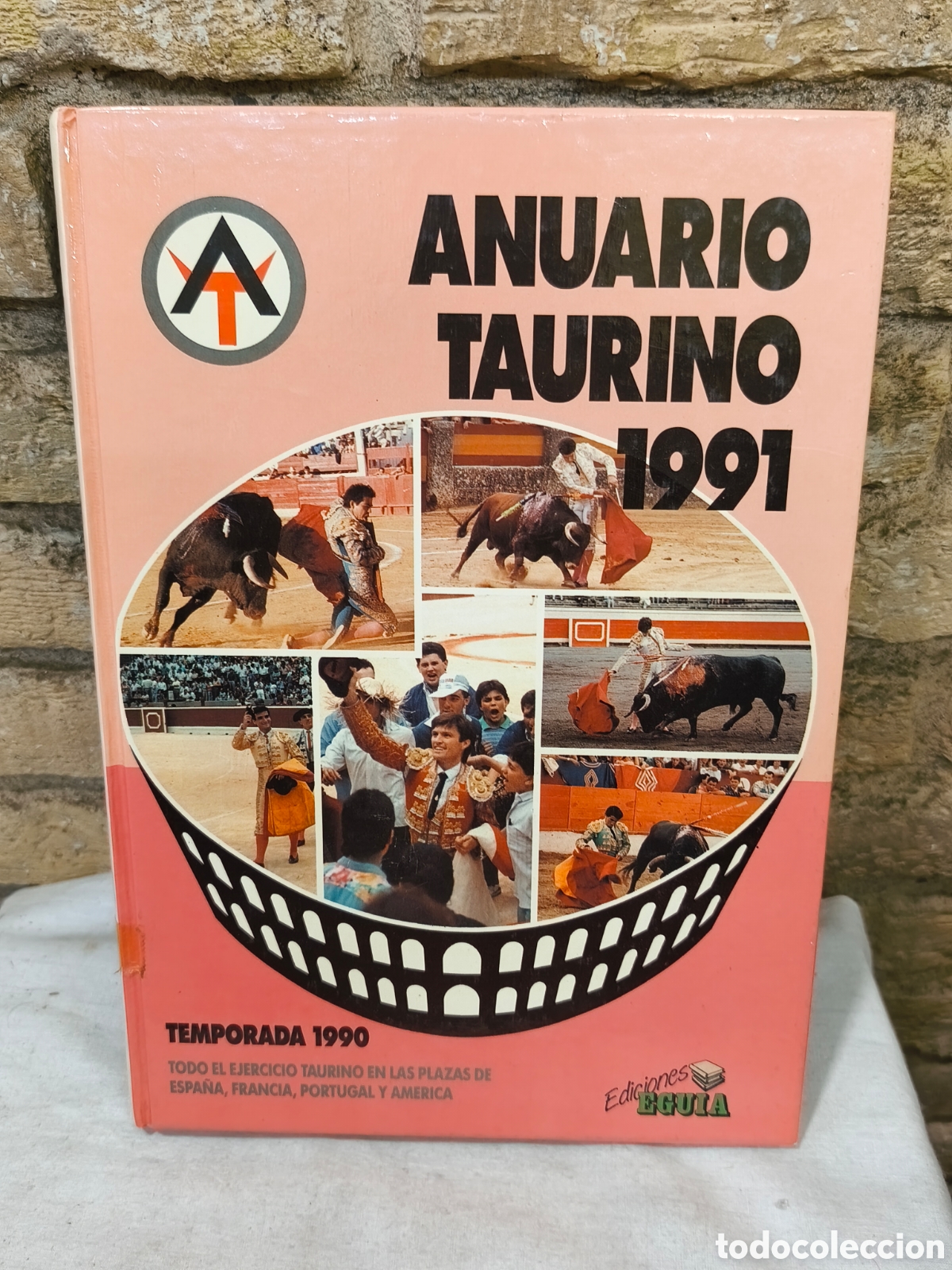 Stierkampf: Anuario taurino 1991
