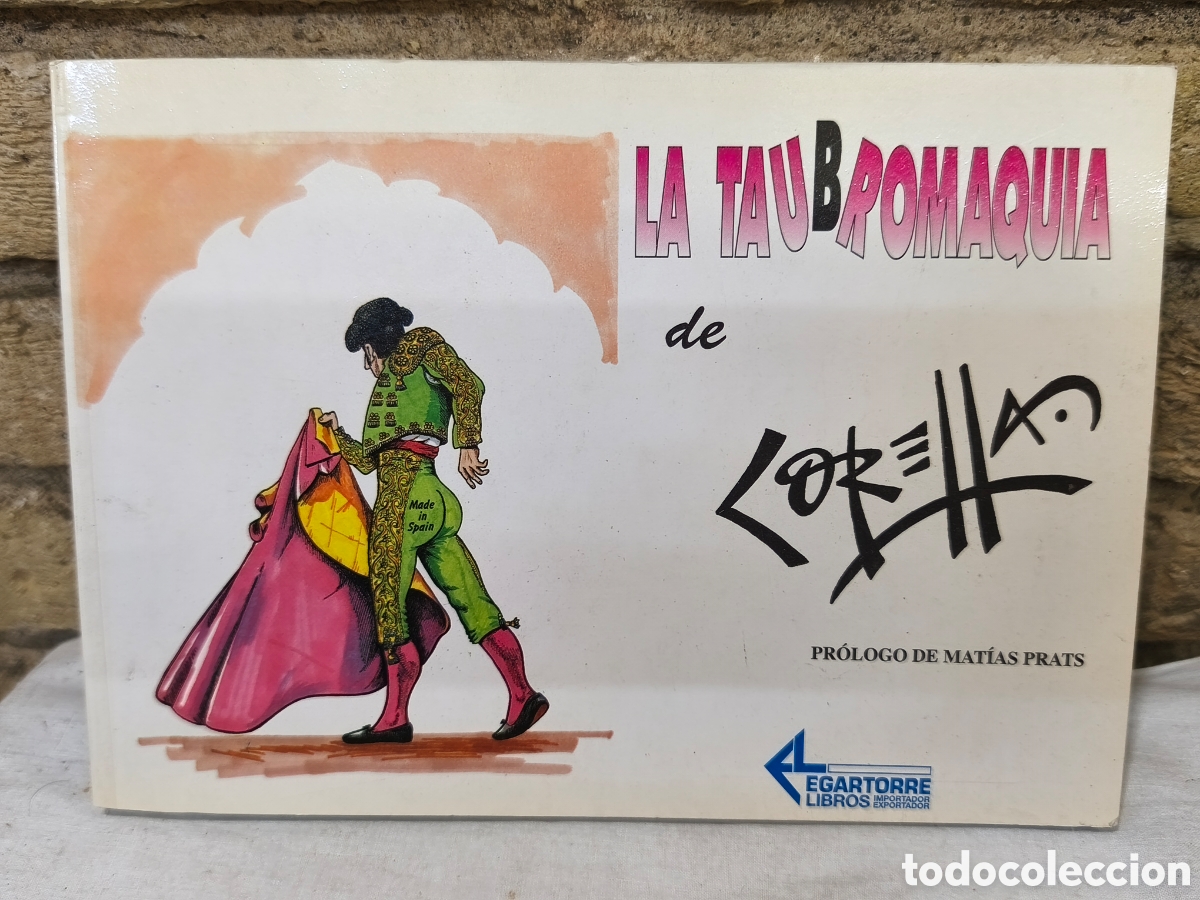 Bullfighting: La taurobroma corella