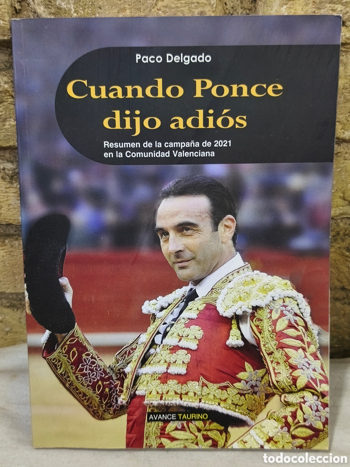 Bullfighting: Cuando Ponce dijo adi&oacute;s
