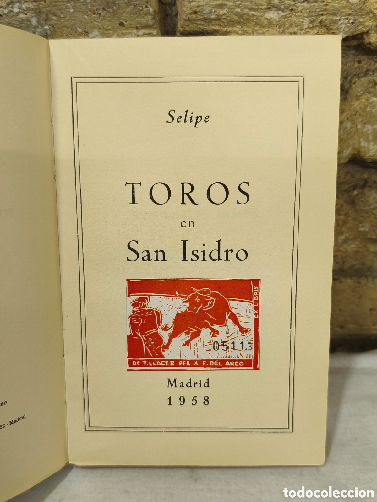 Tauromaquia: SELIPE TOROS ent SAN ISIDRO - Foto 2