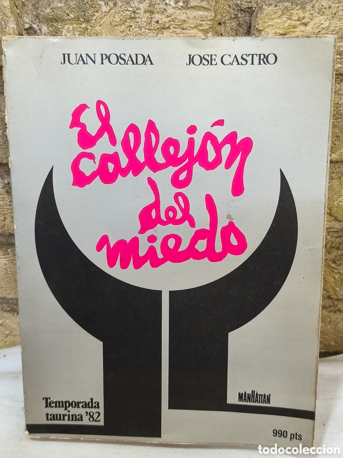 Bullfighting: El callej&oacute;n del miedo