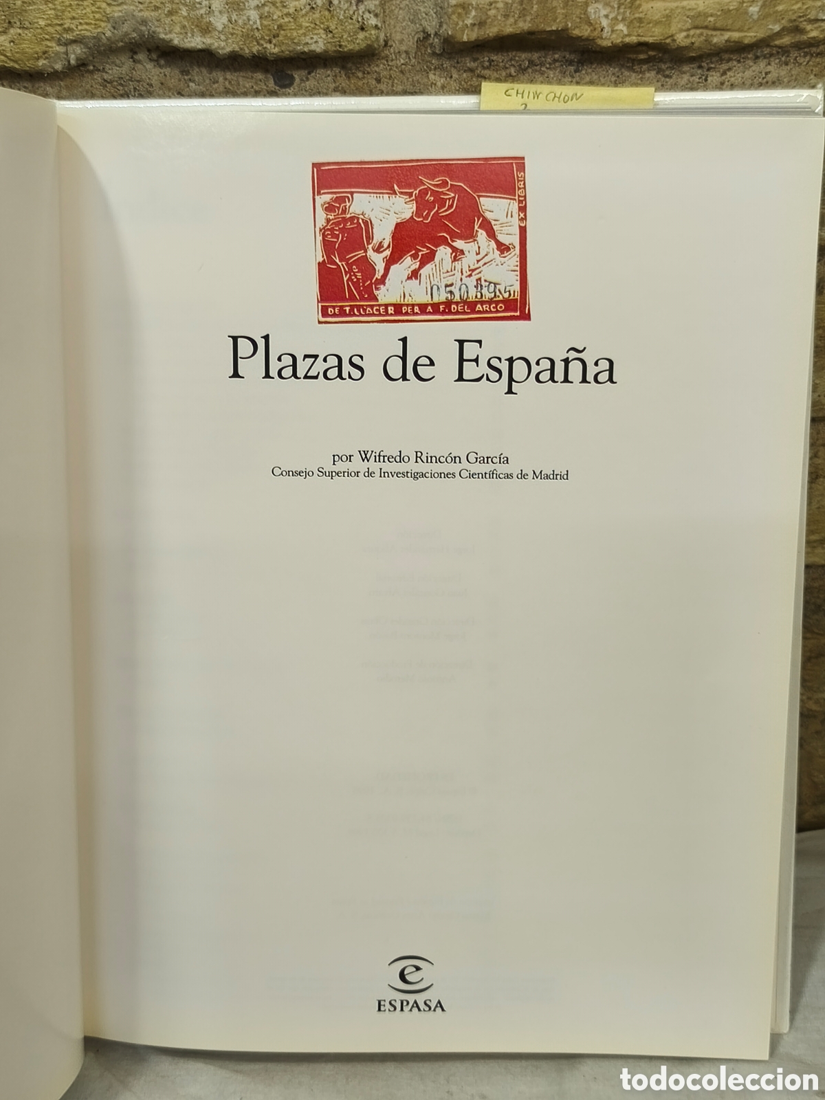 Tauromaquia: Plazas de Espa&ntilde;a, Wilfredo rincon - Foto 2