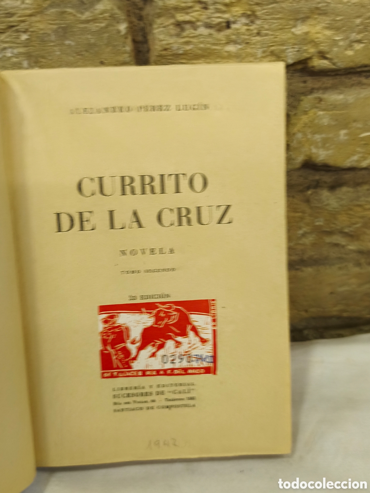 Tauromaquia: Currito de la Cruz Alejandro P&eacute;rez - Foto 2