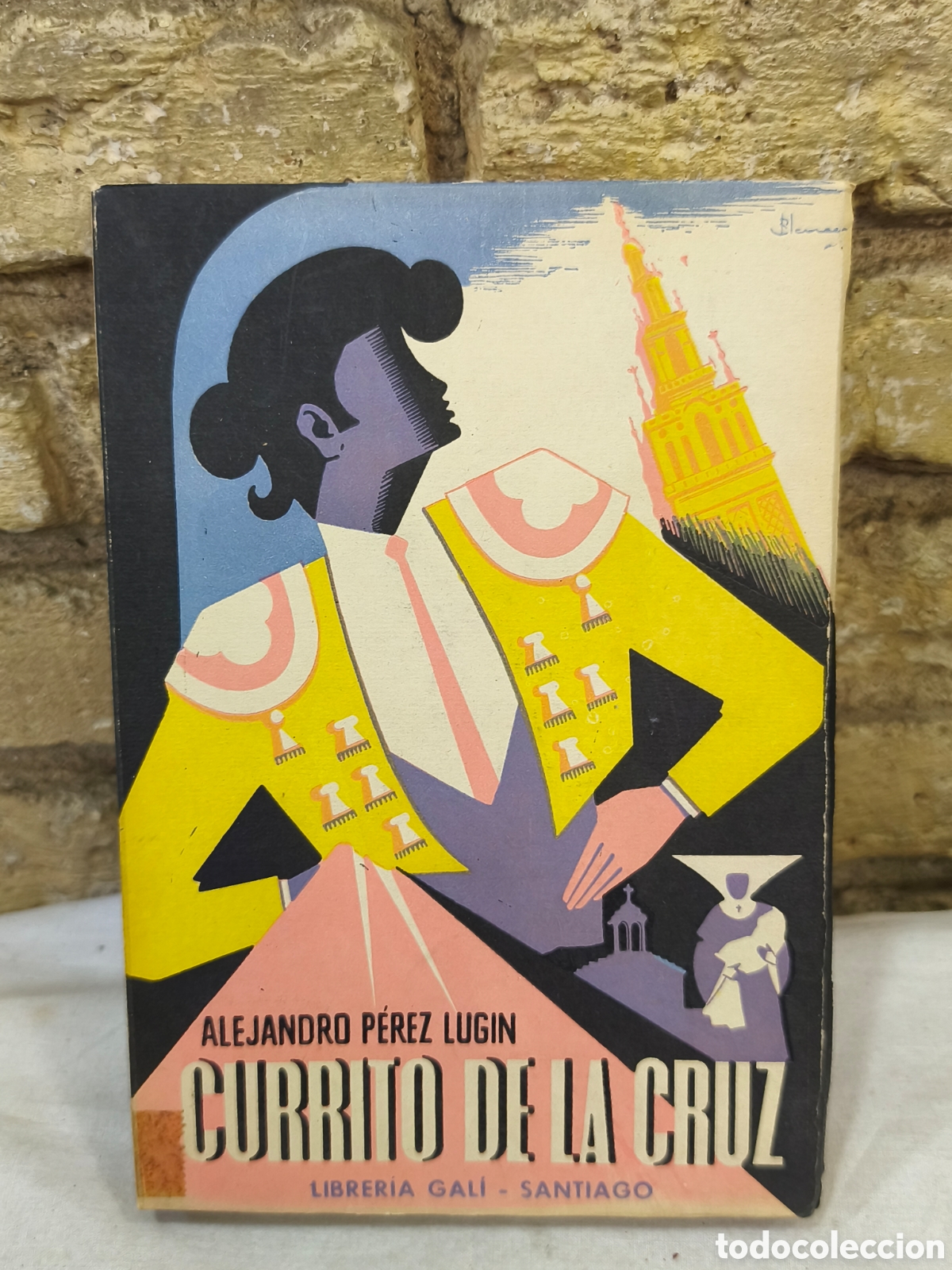 Tauromaquia: Currito de la Cruz Alejandro P&eacute;rez - Foto 1