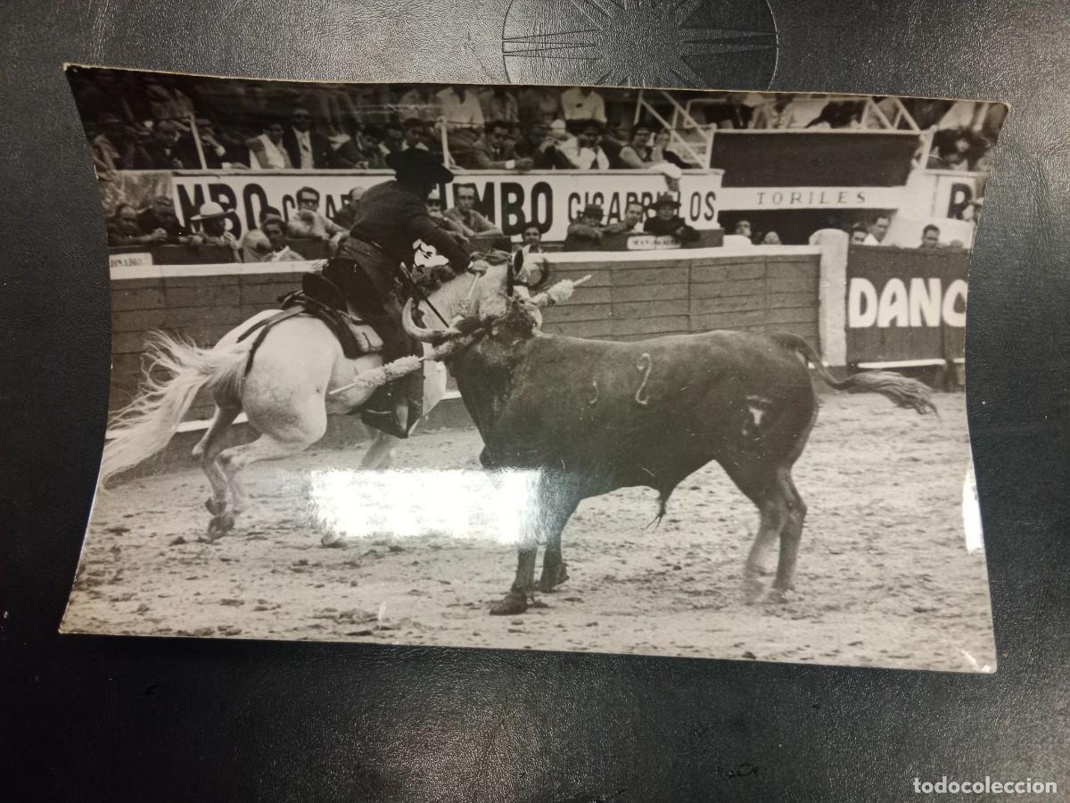 Stierkampf: TAUROMAQUIA / TOROS - FOTOGRAFIA BOTAN -TORERO JOSE IGNACIO SANCHEZ -PLAZA TOROS MADRID