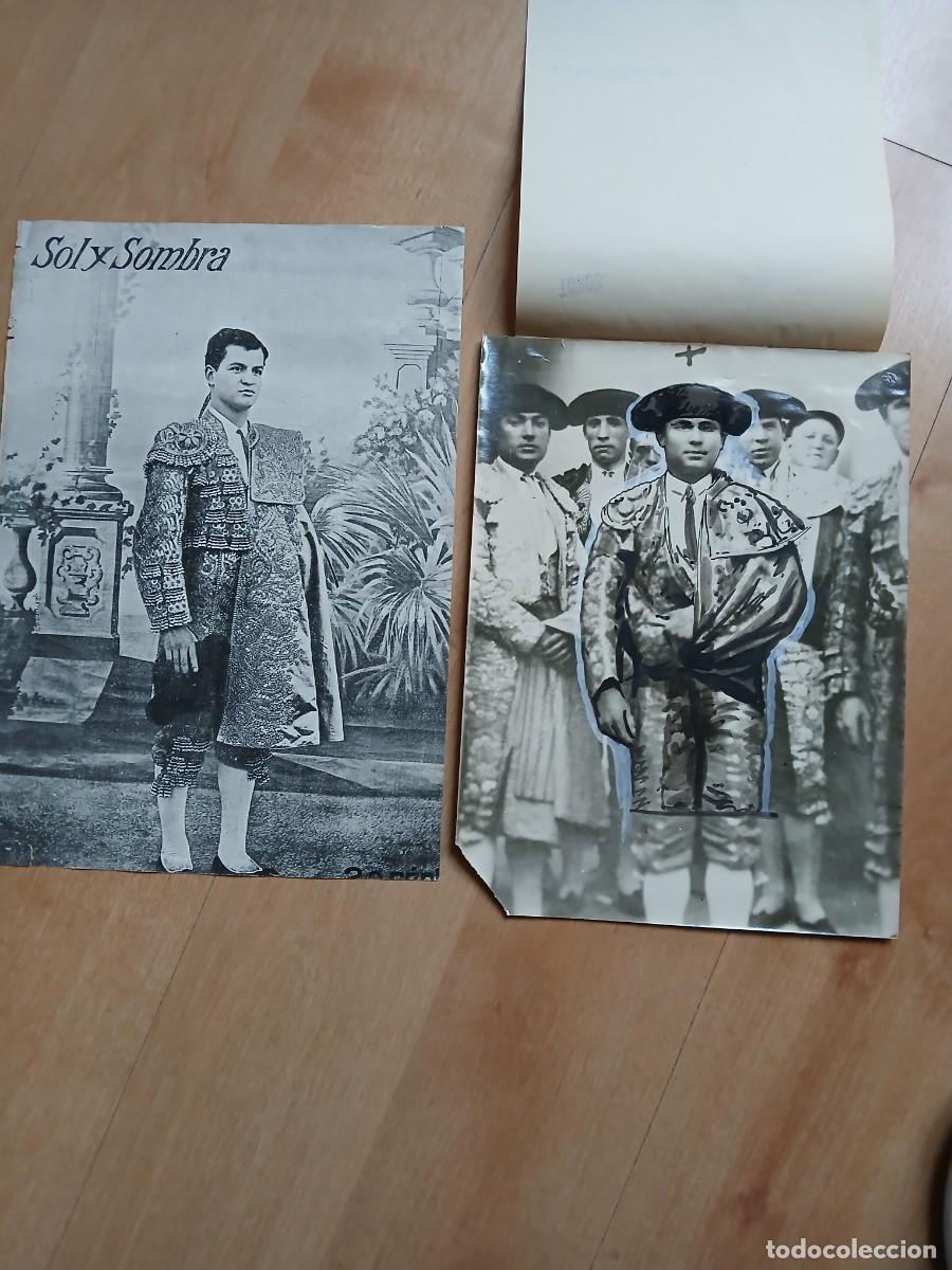 Stierkampf: Algabe&ntilde;o II ( foto grande y recorte)